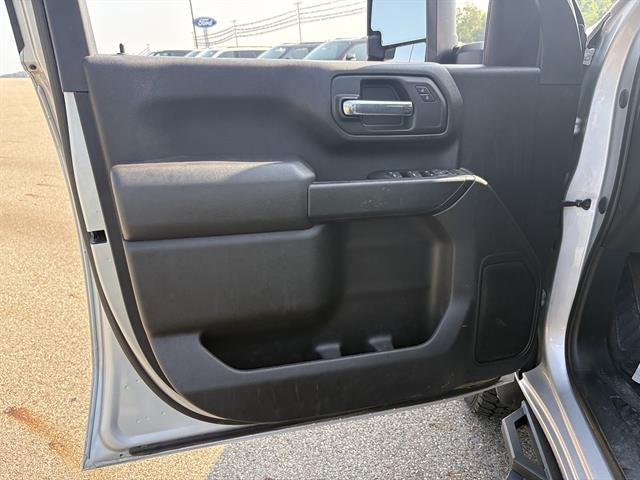 2022 Chevrolet Silverado 2500 HD Custom