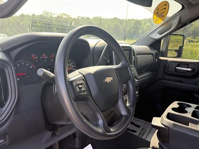 2022 Chevrolet Silverado 2500 HD Custom