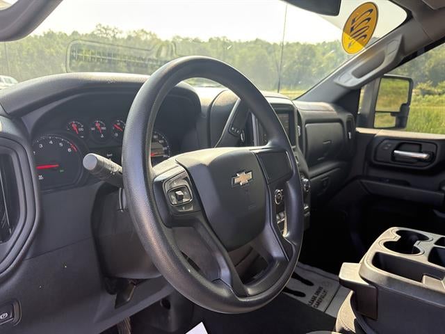 2022 Chevrolet Silverado 2500 HD Custom