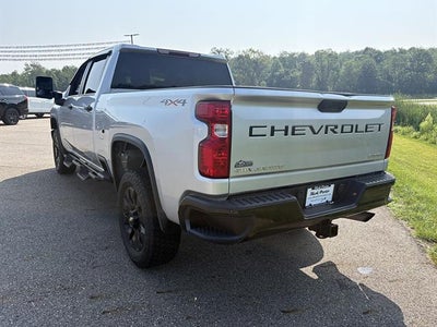 2022 Chevrolet Silverado 2500 HD Custom