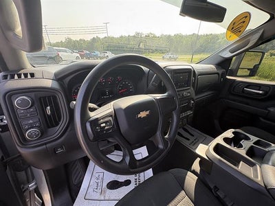 2022 Chevrolet Silverado 2500 HD Custom