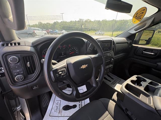 2022 Chevrolet Silverado 2500 HD Custom