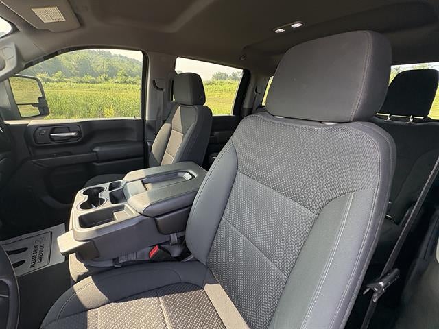 2022 Chevrolet Silverado 2500 HD Custom