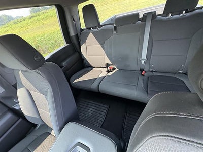 2022 Chevrolet Silverado 2500 HD Custom