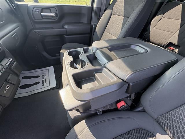 2022 Chevrolet Silverado 2500 HD Custom