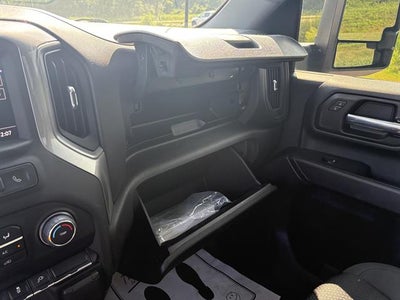 2022 Chevrolet Silverado 2500 HD Custom