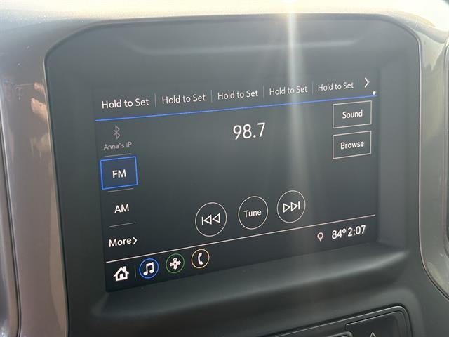 2022 Chevrolet Silverado 2500 HD Custom