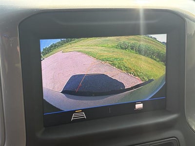 2022 Chevrolet Silverado 2500 HD Custom