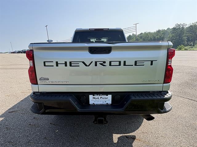 2022 Chevrolet Silverado 2500 HD Custom