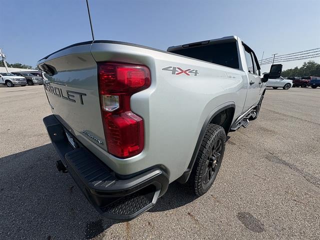 2022 Chevrolet Silverado 2500 HD Custom