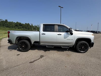 2022 Chevrolet Silverado 2500 HD Custom