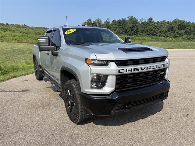 2022 Chevrolet Silverado 2500 HD Custom