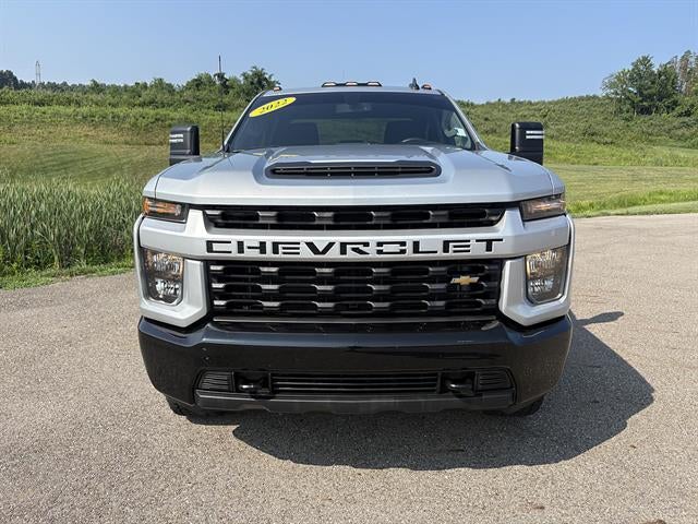 2022 Chevrolet Silverado 2500 HD Custom