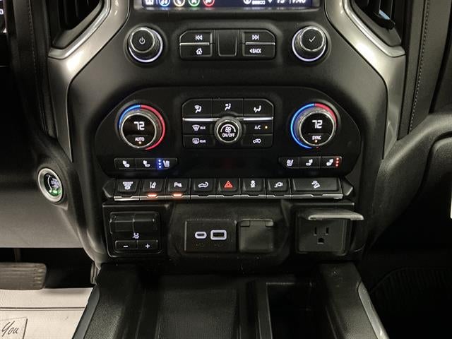 2022 Chevrolet Silverado 2500 HD LTZ