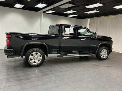 2022 Chevrolet Silverado 2500 HD LTZ