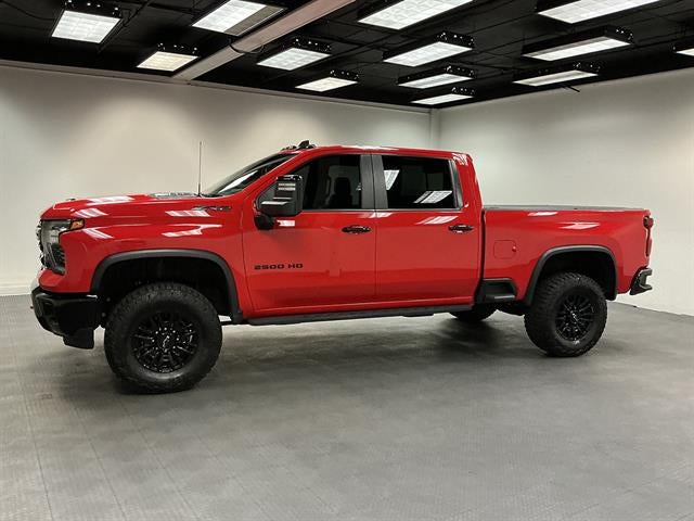 2024 Chevrolet Silverado 2500 HD ZR2
