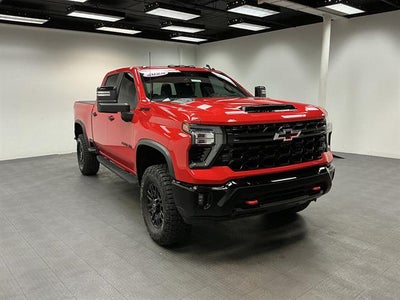 2024 Chevrolet Silverado 2500 HD ZR2