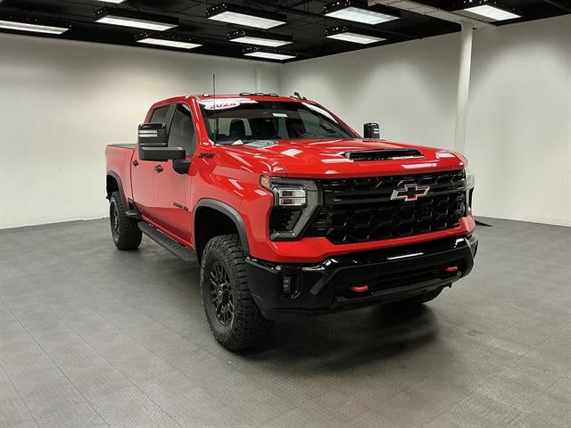 2024 Chevrolet Silverado 2500 HD ZR2