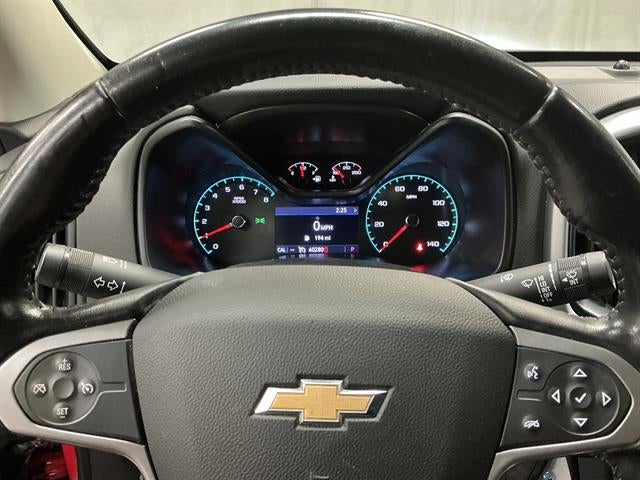 2020 Chevrolet Colorado 4WD LT