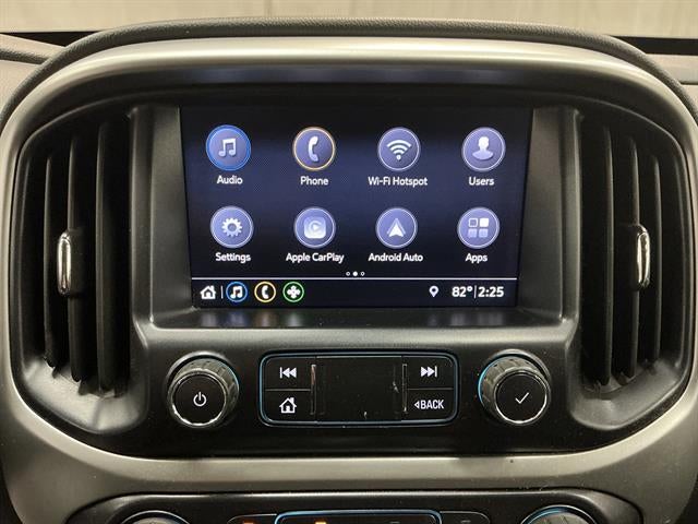 2020 Chevrolet Colorado 4WD LT