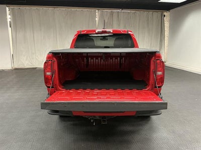 2020 Chevrolet Colorado 4WD LT