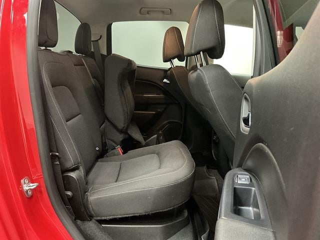 2020 Chevrolet Colorado 4WD LT