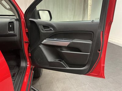 2020 Chevrolet Colorado 4WD LT
