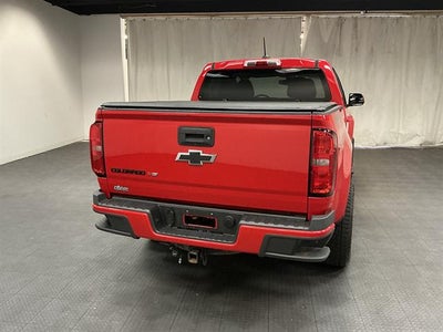 2020 Chevrolet Colorado 4WD LT
