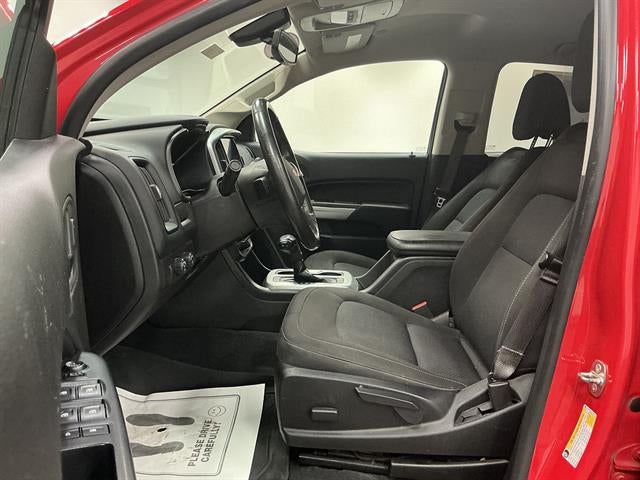 2020 Chevrolet Colorado 4WD LT