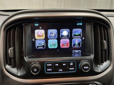 2018 Chevrolet Colorado 4WD Z71