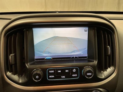 2018 Chevrolet Colorado 4WD Z71