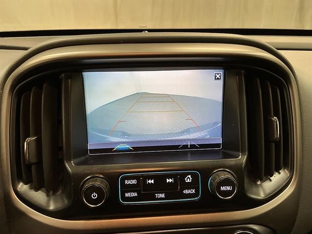 2018 Chevrolet Colorado 4WD Z71