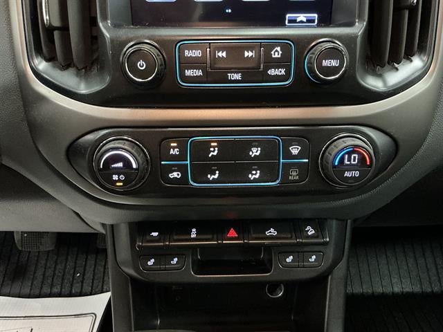 2018 Chevrolet Colorado 4WD Z71