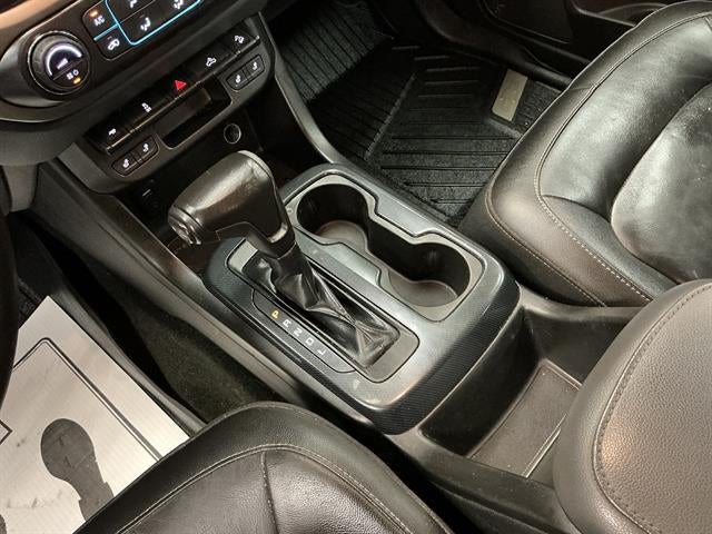 2018 Chevrolet Colorado 4WD Z71