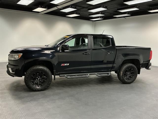 2018 Chevrolet Colorado 4WD Z71