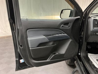 2018 Chevrolet Colorado 4WD Z71