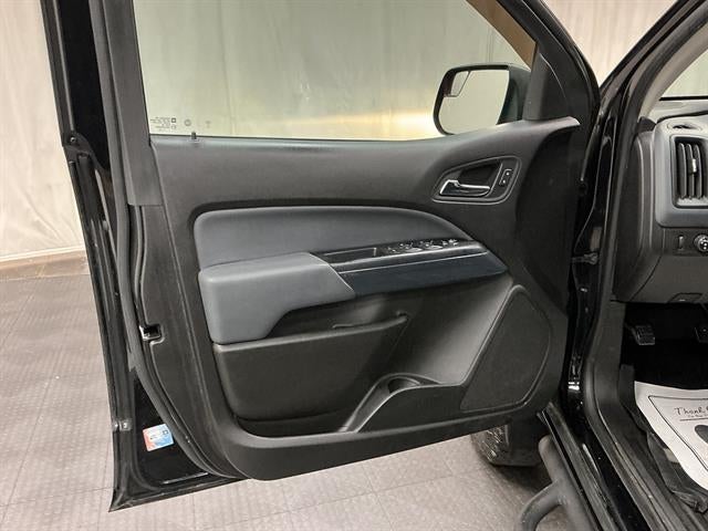 2018 Chevrolet Colorado 4WD Z71