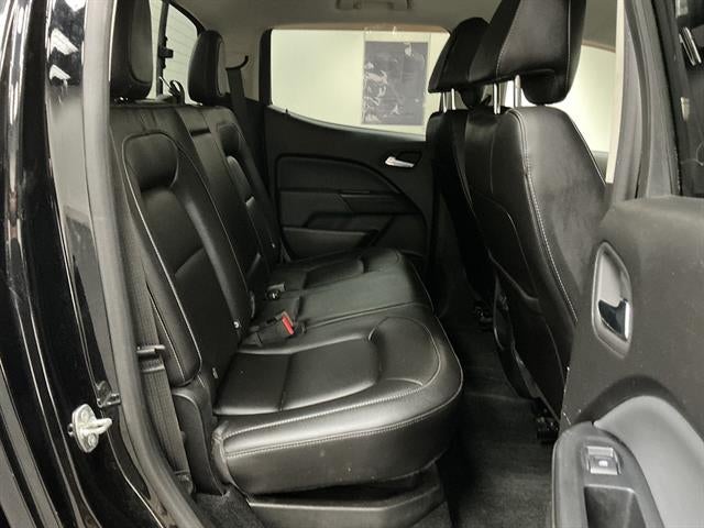 2018 Chevrolet Colorado 4WD Z71