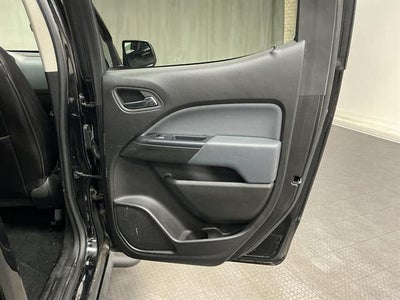 2018 Chevrolet Colorado 4WD Z71