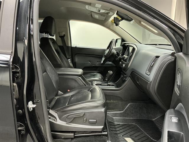 2018 Chevrolet Colorado 4WD Z71