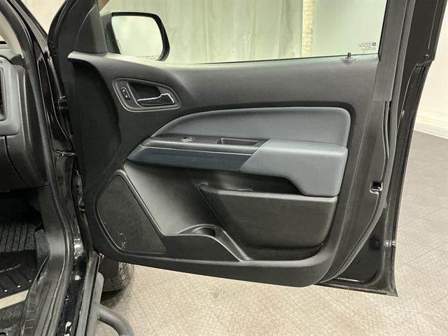2018 Chevrolet Colorado 4WD Z71