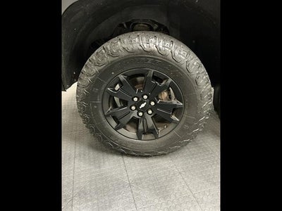 2018 Chevrolet Colorado 4WD Z71