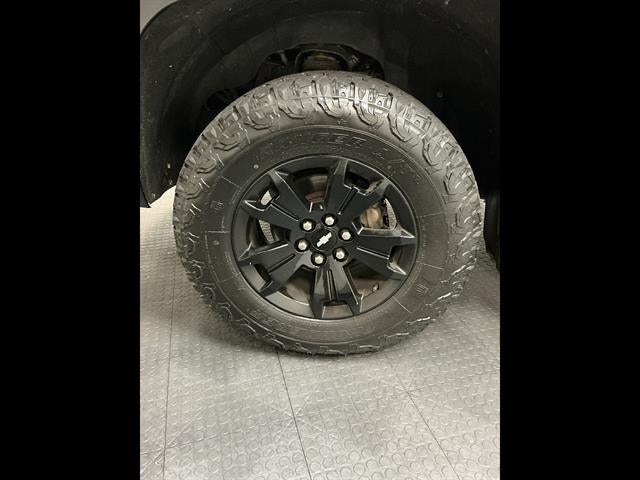 2018 Chevrolet Colorado 4WD Z71