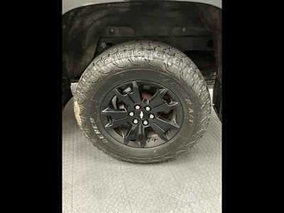 2018 Chevrolet Colorado 4WD Z71