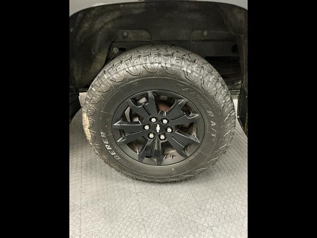 2018 Chevrolet Colorado 4WD Z71