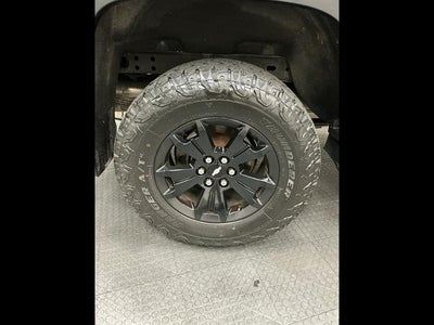 2018 Chevrolet Colorado 4WD Z71
