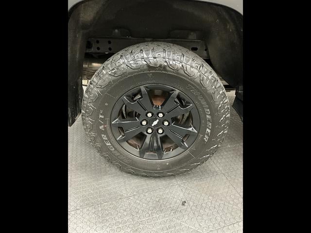 2018 Chevrolet Colorado 4WD Z71