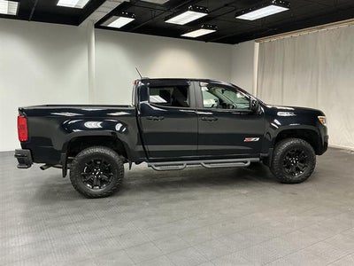 2018 Chevrolet Colorado 4WD Z71
