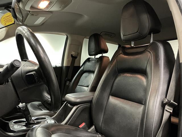2018 Chevrolet Colorado 4WD Z71