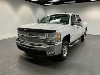 2009 Chevrolet Silverado 2500 HD LT